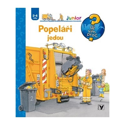 Popeláři jedou - Peter Nieländer