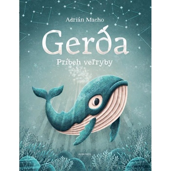 Gerda - Adrián Macho