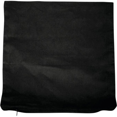 Rayher čierny bavlna 50 x 50 cm