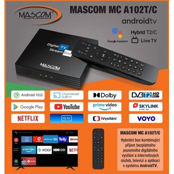 Mascom MC A102T/C