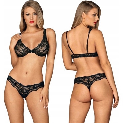 Ohromující set Luvae set - Obsessive