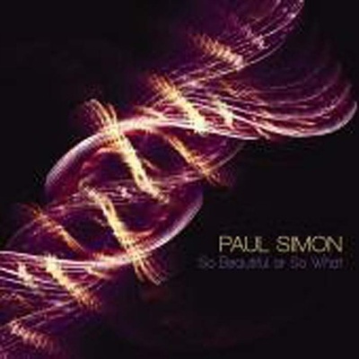 SIMON PAUL: SO BEAUTIFUL OR SO WHAT, CD