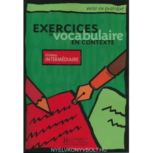 Exercices de vocabulaire en contexte | A. Akyuz (ISBN: 9782011551535)