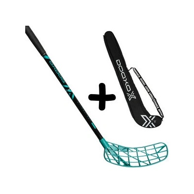 Oxdog ULTRALIGHT HES 31 TQ ROUND MB + STICKBAG