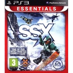 Electronic Arts SSX Deadly Descents [Essentials] (PS3)