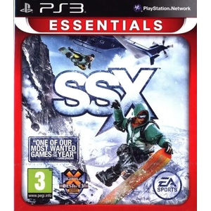 Electronic Arts SSX Deadly Descents [Essentials] (PS3)