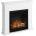 TAGU Larsen PowerFlame white