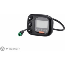 Bafang displej k zadnímu motoru pro kola E-Terra