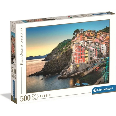 Clementoni Riomaggiore 500 dielov