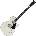 Gretsch Electromatic Premier Jet EB Vintage Pearl Електрическа китара