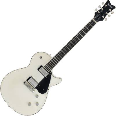Gretsch Electromatic Premier Jet EB Vintage Pearl Електрическа китара
