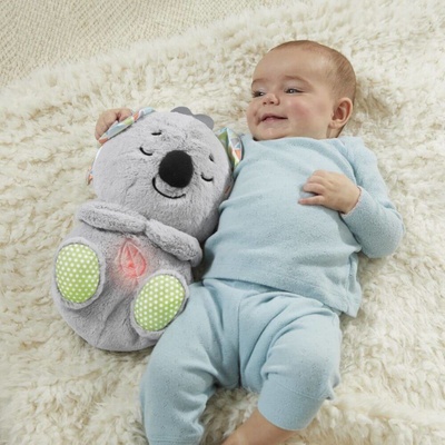 Fisher-Price FP upokojujúca koala s melódiou