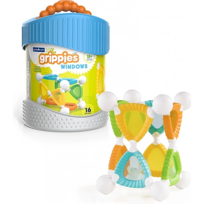 Grippies Magnetické okienka 16