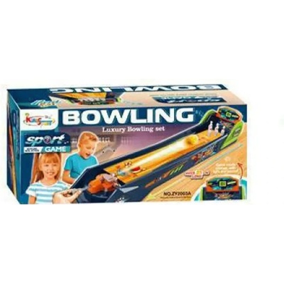 King Sport Детска играчка King Sport Настолен Боулинг