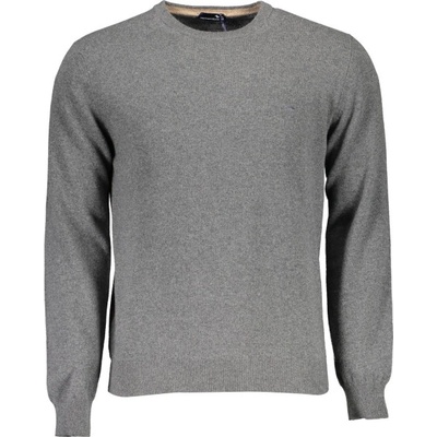 Harmont & Blaine Мъжки пуловер harmont & blaine, Цвят Сиво (hri018030486_grigio_905)