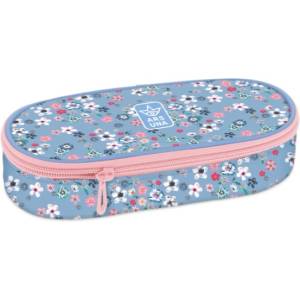 Ars Una Ученически объл несесер Ars Una Pearl Blossom Blue