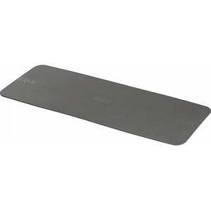 AIREX® постелка за упражнения Fitline 180, антрацит, 180 x 60 x 1 см