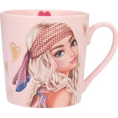 Top Model Hrnek Růžový Candy Happy Day 300 ml