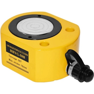 Hydraulický válec nízký, extra nosnost 50 tun - HHYG-50B