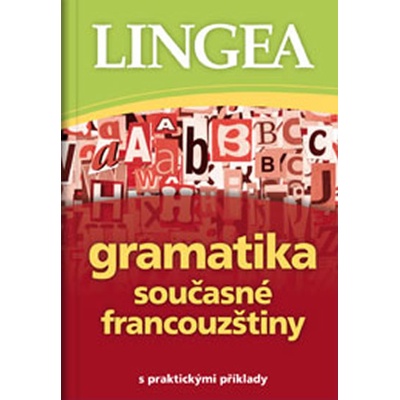 Gramatika současné francouzštiny