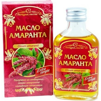 Specialist Amaratový olej 0,1 l