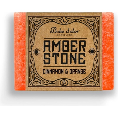 Boles d’olor Восък за аромалампа Cinnamon & Orange - Boles d'olor (ZBD-0901022)