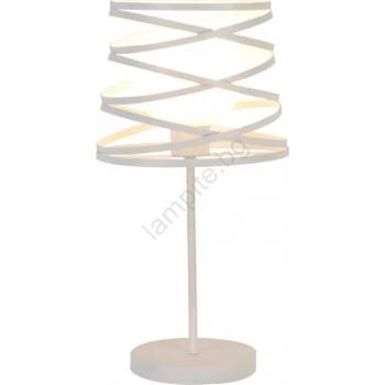 Image 1 of Candellux Настолна лампа AKITA 1xE14/40W/230V бяла (CA0317)