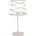Candellux Настолна лампа AKITA 1xE14/40W/230V бяла (CA0317)
