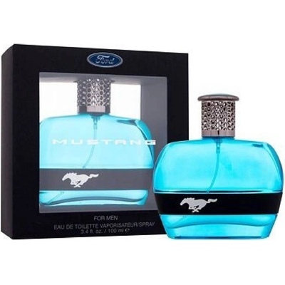 Ford Mustang Mustang Blue toaletná voda pánska 100 ml tester