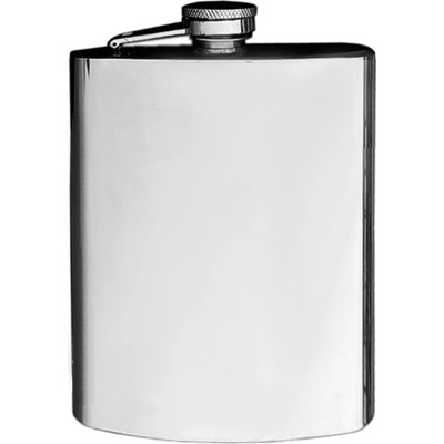GT Classical GT Classic HipFlask Ploskačka nerez 177ml
