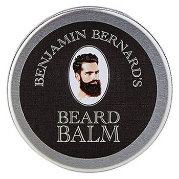 Benjamin Bernard's balzám na bradu 100 ml