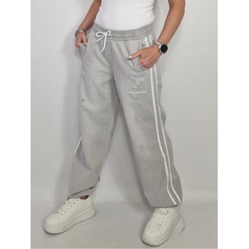 Negative 7/8 džíny šedé