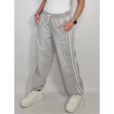 Negative 7/8 džíny šedé