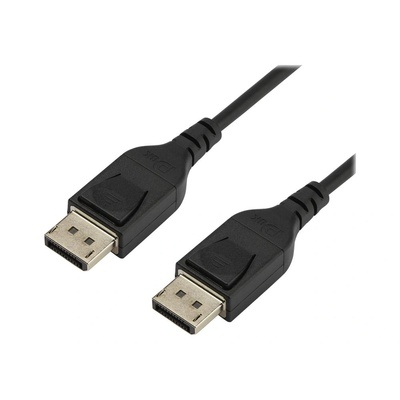 StarTech StarTech. com DP14MM1M DisplayPort кабел 1 м Черен (DP14MM1M)