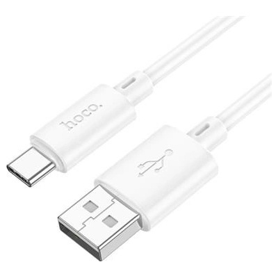 Hoco X88 Gratified, USB-C, 3A, 1m, bílý