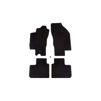 Petex Мокетени стелки Petex съвместими с Alfa Romeo 156 10/1997-09/2005/Sportwagon 2000-09/2005/Crosswagon 2004-2007 4 части