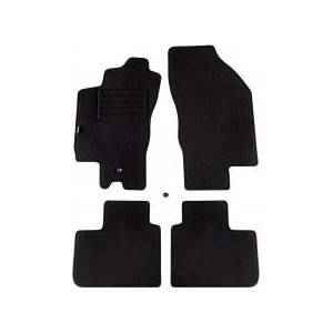 Petex Мокетени стелки Petex съвместими с Alfa Romeo 156 10/1997-09/2005/Sportwagon 2000-09/2005/Crosswagon 2004-2007 4 части