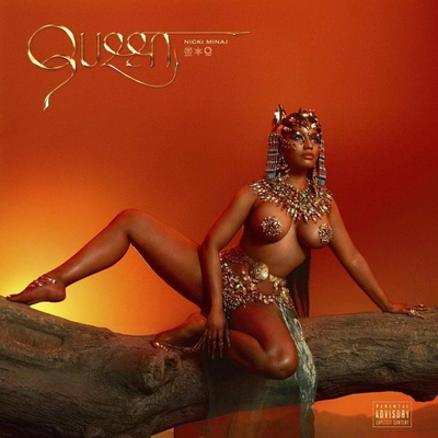 Nicki Minaj - Queen - 2Vinyl LP