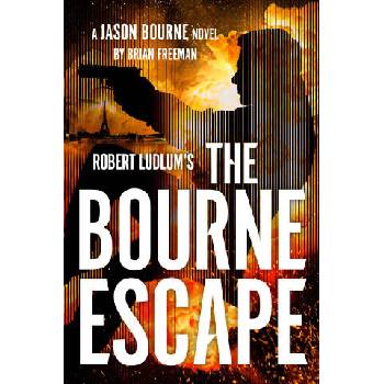 Image 1 of Robert Ludlum's the Bourne Escape | FREEMAN BRIAN