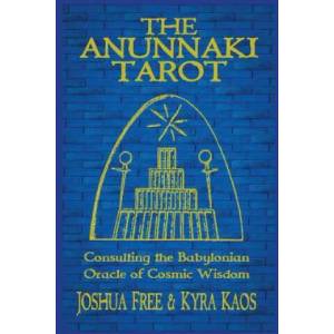Anunnaki Tarot | Joshua Free (ISBN: 9780578468433)