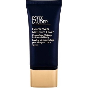 Estée Lauder Krycí make-up na obličej a tělo Double Wear Maximum Cover SPF15 Camouflage make-up For Face And Body 2N1 Desert Beige 30 ml