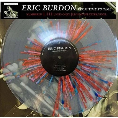 From Time To Time - Eric Burdon LP
