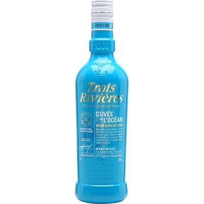 Trois Rivieres Cuvee de L'Ocean Rhum 42% 0,7 l (holá láhev)