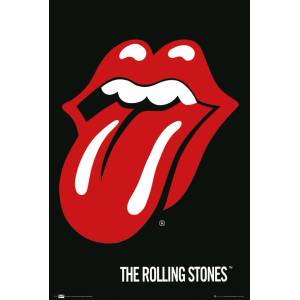 GB posters плакат The Rolling Stones - Lips - GB posters - LP1667
