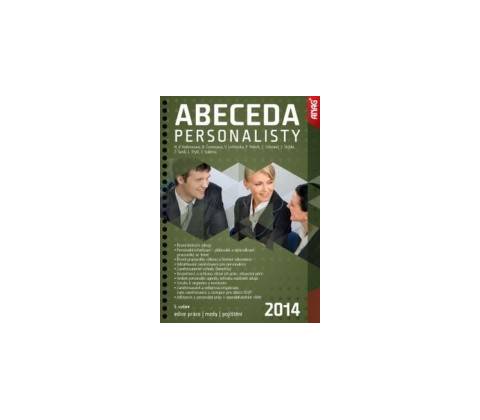 Abeceda personalisty 2014