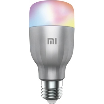 Mi LED Smart žiarovka Biela a farebná , Biela a Farebná