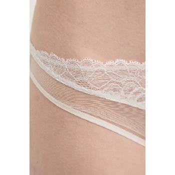 Calvin Klein Бикини Calvin Klein Underwear в бежово 000QF7754E (000QF7754E)