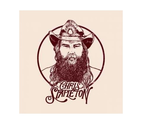 STAPLETON CHRIS: FROM A ROOM: VOLUME 1 CD
