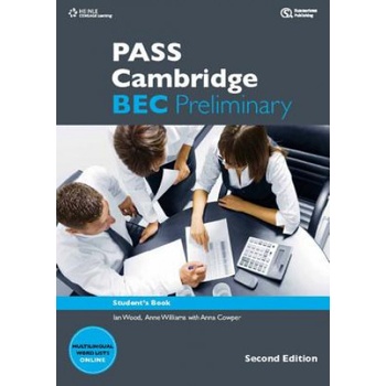 PASS CAMBRIDGE BEC PRELIMINARY Second Edition STUDENT´S BOOK