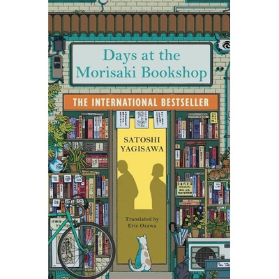Days at the Morisaki Bookshop